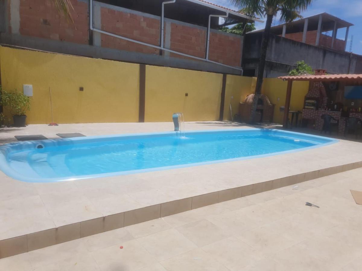 Pousada Flor Do Caribe Rio das Ostras Esterno foto